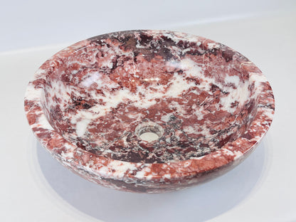 Cupola Sink - Strawberry