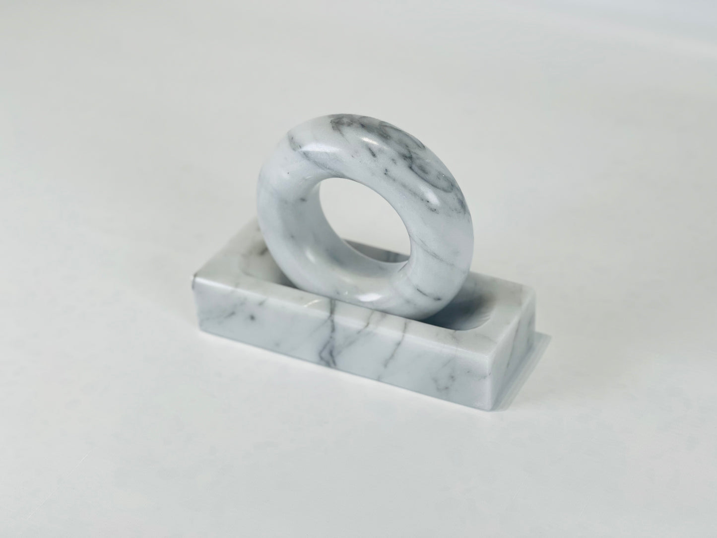 Standing Halo Mortar & Pestle