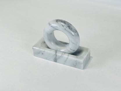 Standing Halo Mortar & Pestle