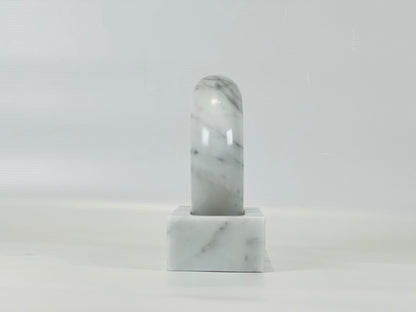 Standing Halo Mortar & Pestle