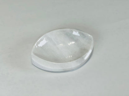 Eye Shaped Soap Dish - Gray