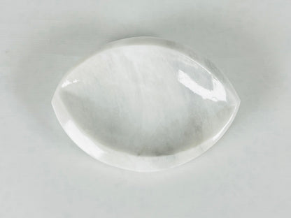 Eye Shaped Soap Dish - Gray