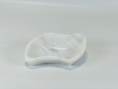Curved Puzzle Soap Dish - Gray