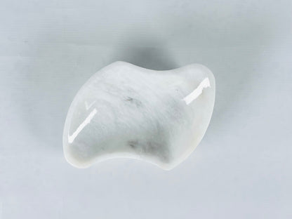 Curved Puzzle Soap Dish - Gray