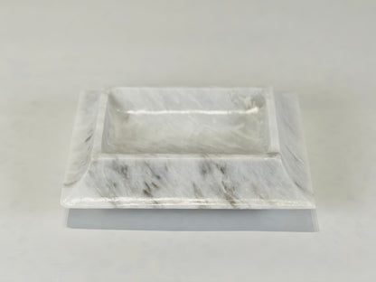 Hut Shaped Soap Dish - Gray