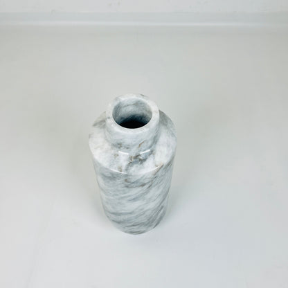 Cylindrical Vase - Gray