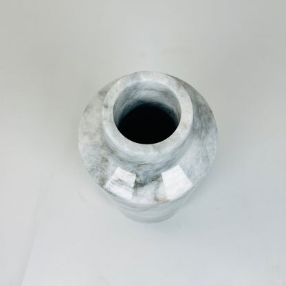 Cylindrical Vase - Gray