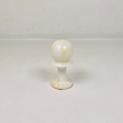 Pawn Candle Stand  - Onyx