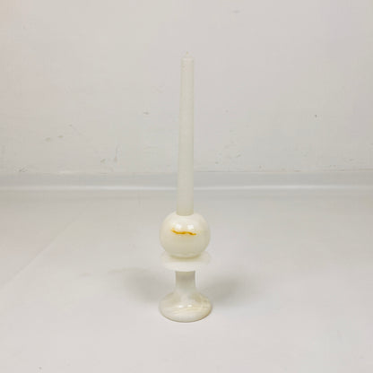 Pawn Candle Stand  - Onyx
