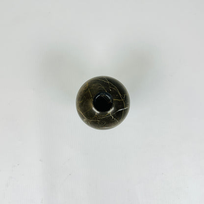 Pawn Candle Stand - Brown