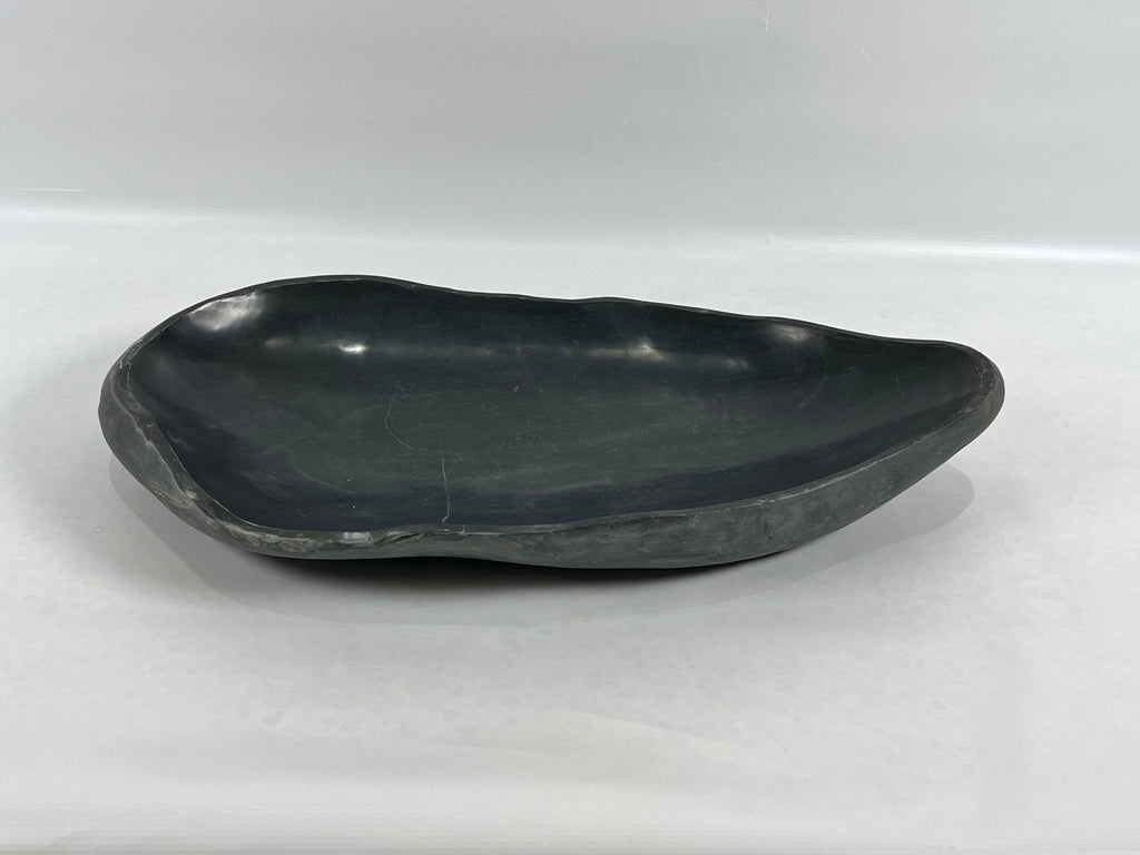 Deep Black Platter