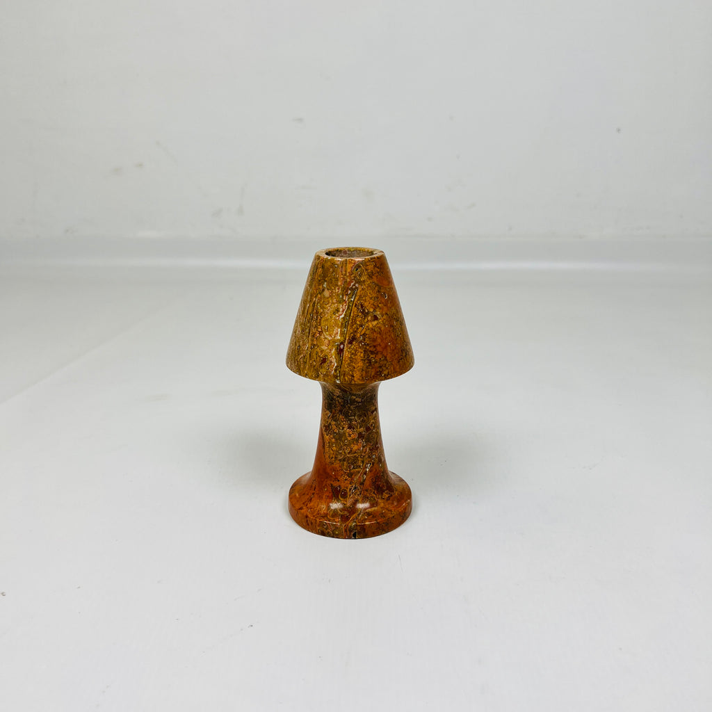 Cone Head Rare Alicante Candle Stand