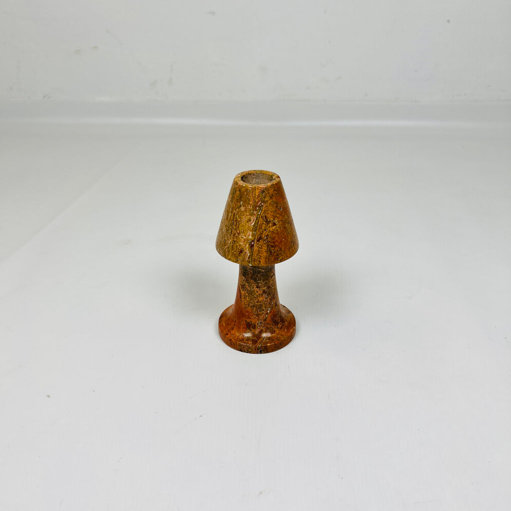 Cone Head Rare Alicante Candle Stand