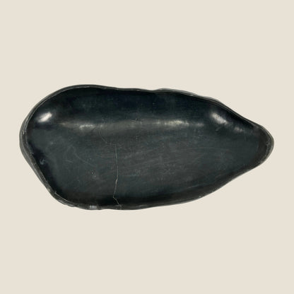 Deep Black Platter