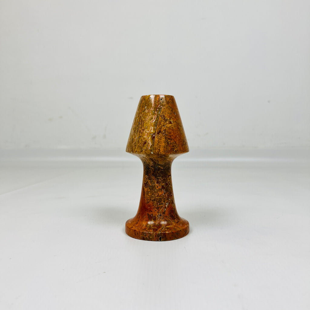 Cone Head Rare Alicante Candle Stand