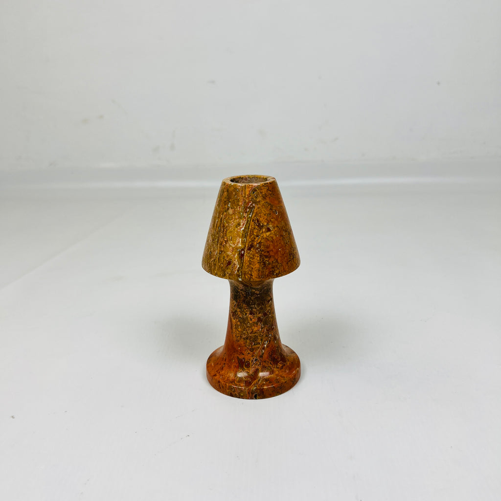 Cone Head Rare Alicante Candle Stand