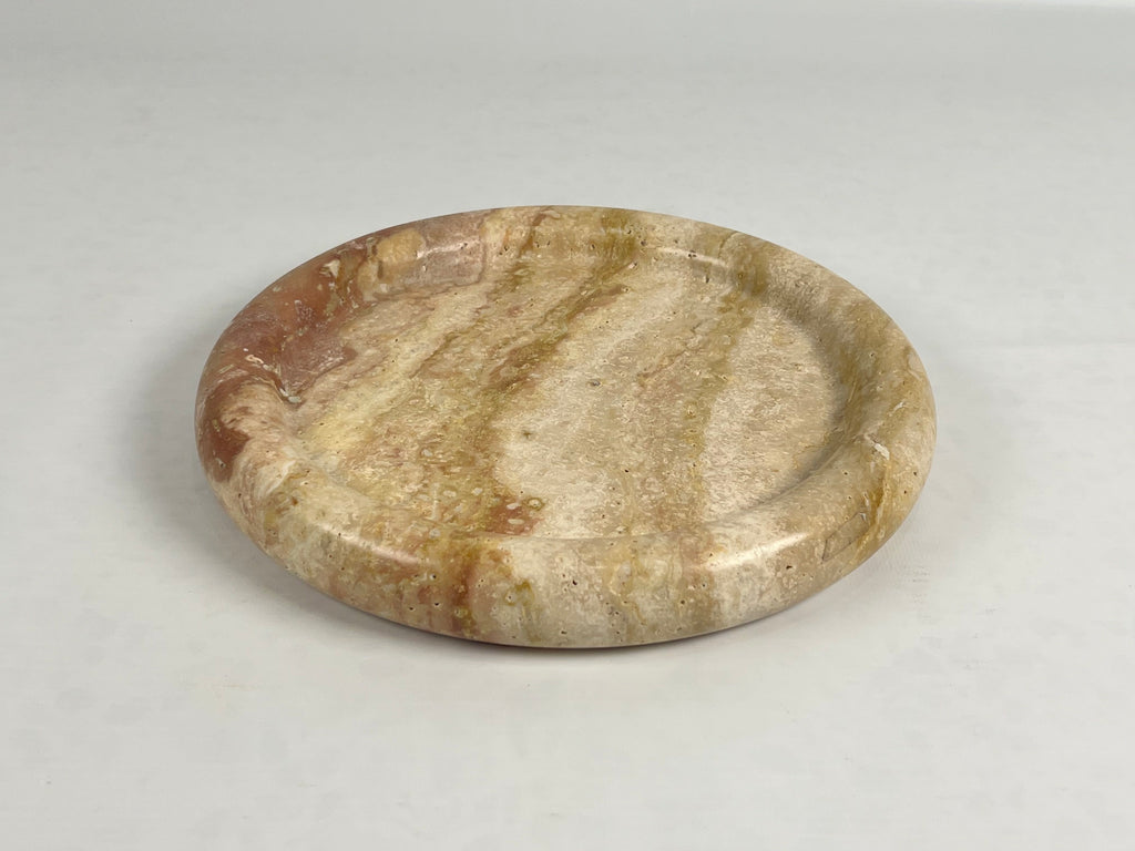 Sand Rippled Plate