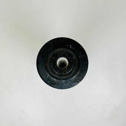 Cairn Candle Stand - Black