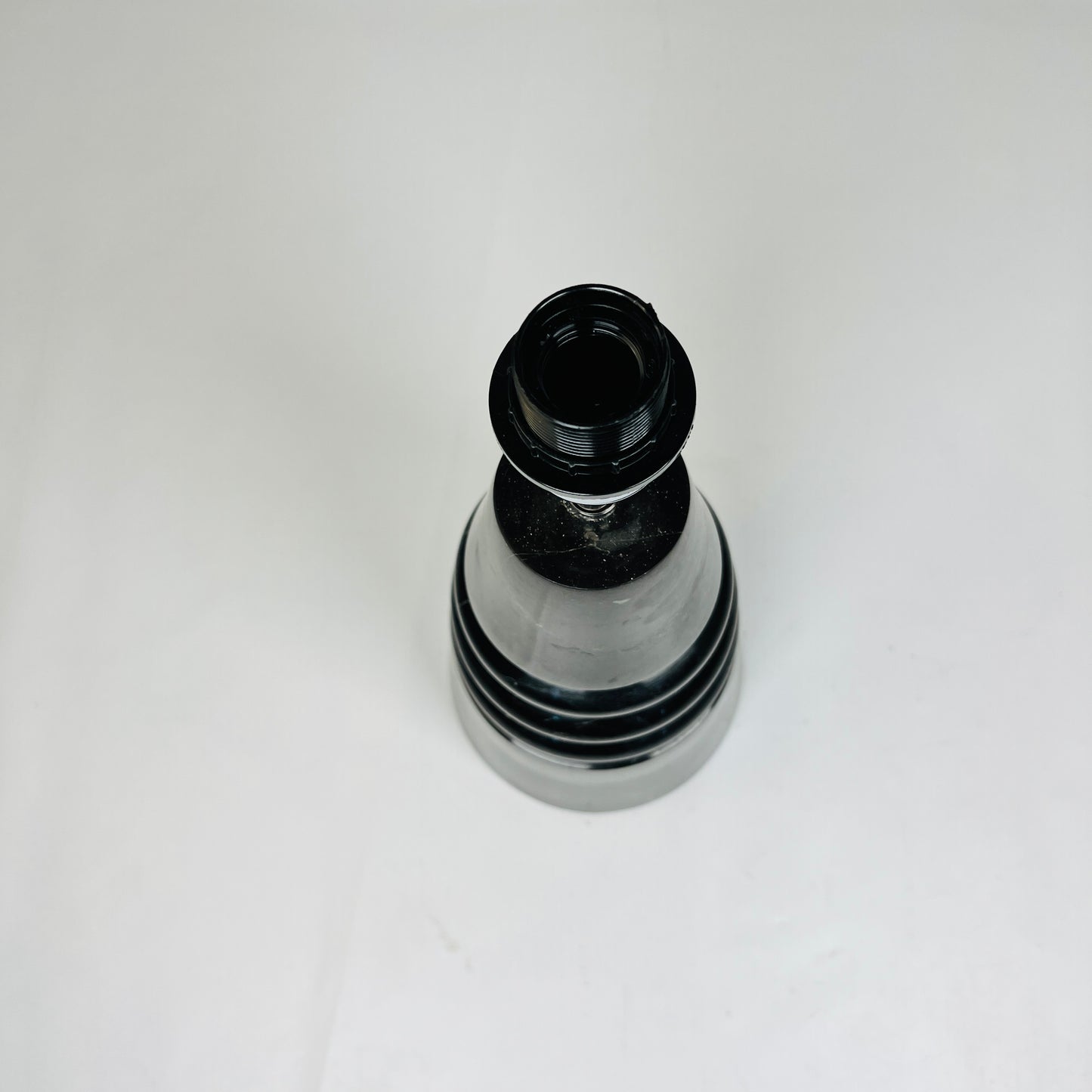 Spindle Table Lamp - Black