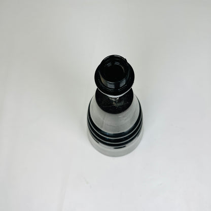 Spindle Table Lamp - Black