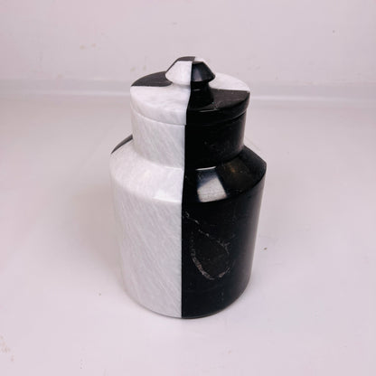 Multi-Stone Jar
