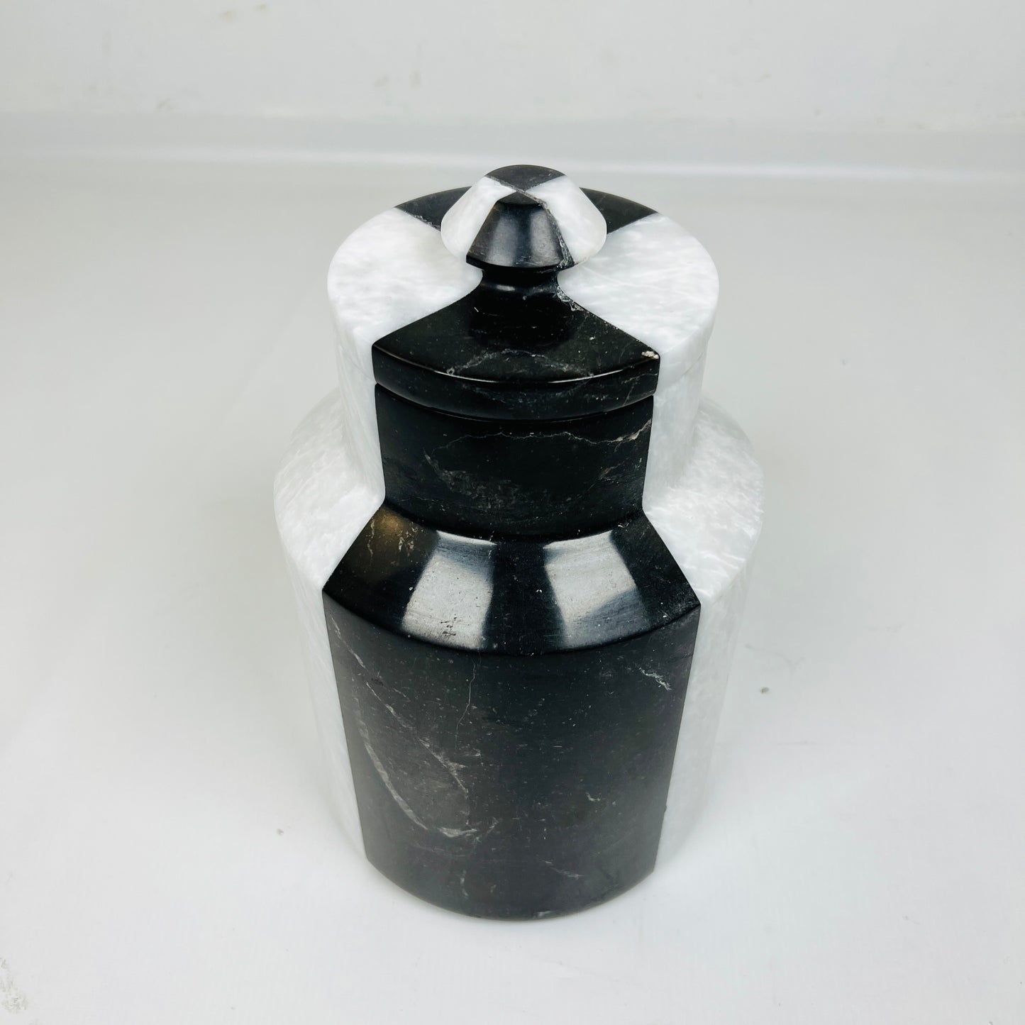Multi-Stone Jar