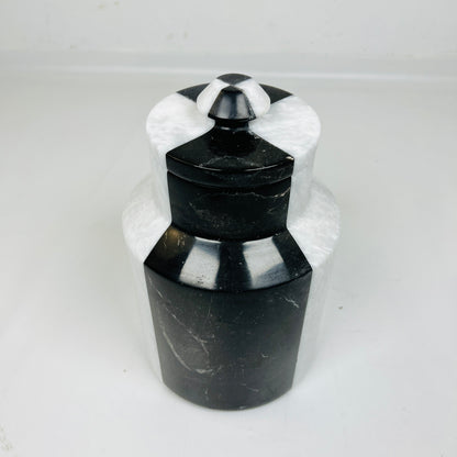 Multi-Stone Jar