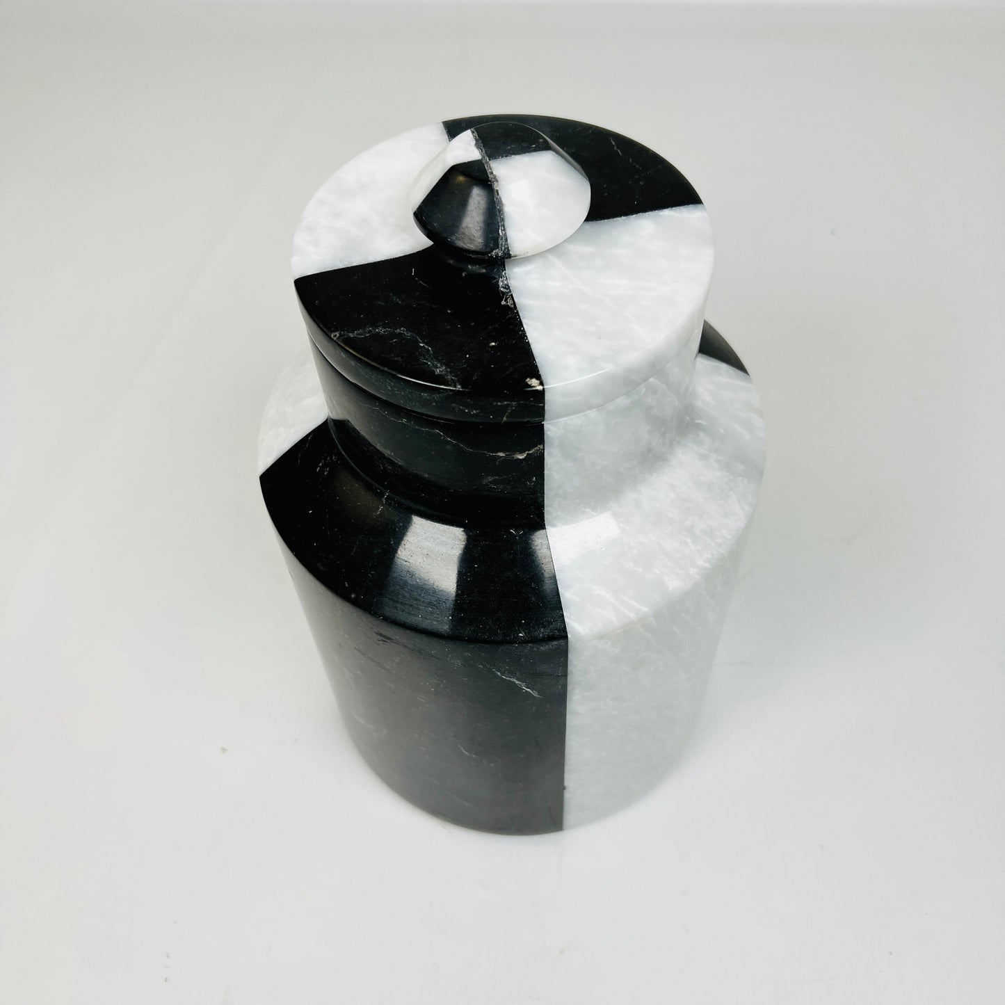 Multi-Stone Jar