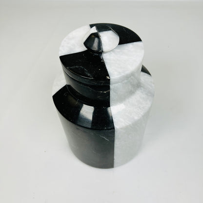 Multi-Stone Jar