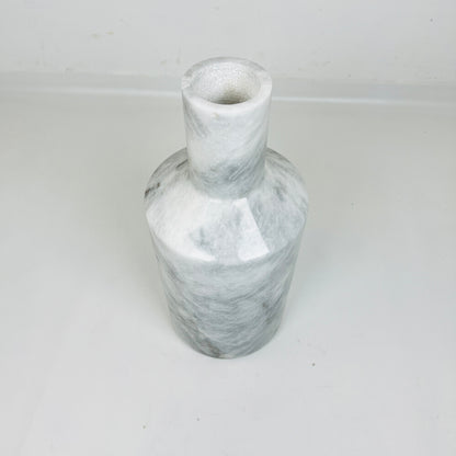 Bottled Vase - Gray