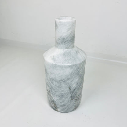Bottled Vase - Gray