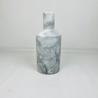 Bottled Vase - Gray