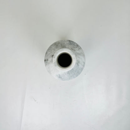 Bottled Vase - Gray