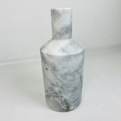 Bottled Vase - Gray