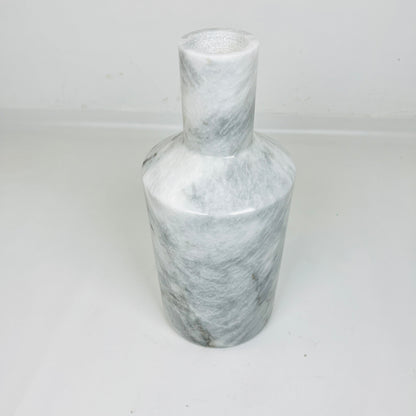 Bottled Vase - Gray