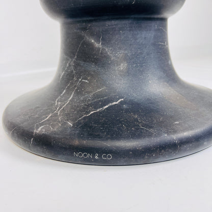Grazed Solid Table - Black