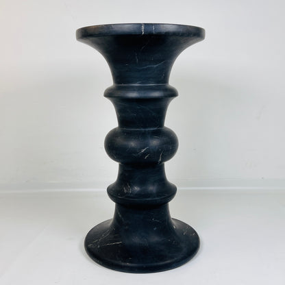 Grazed Solid Table - Black