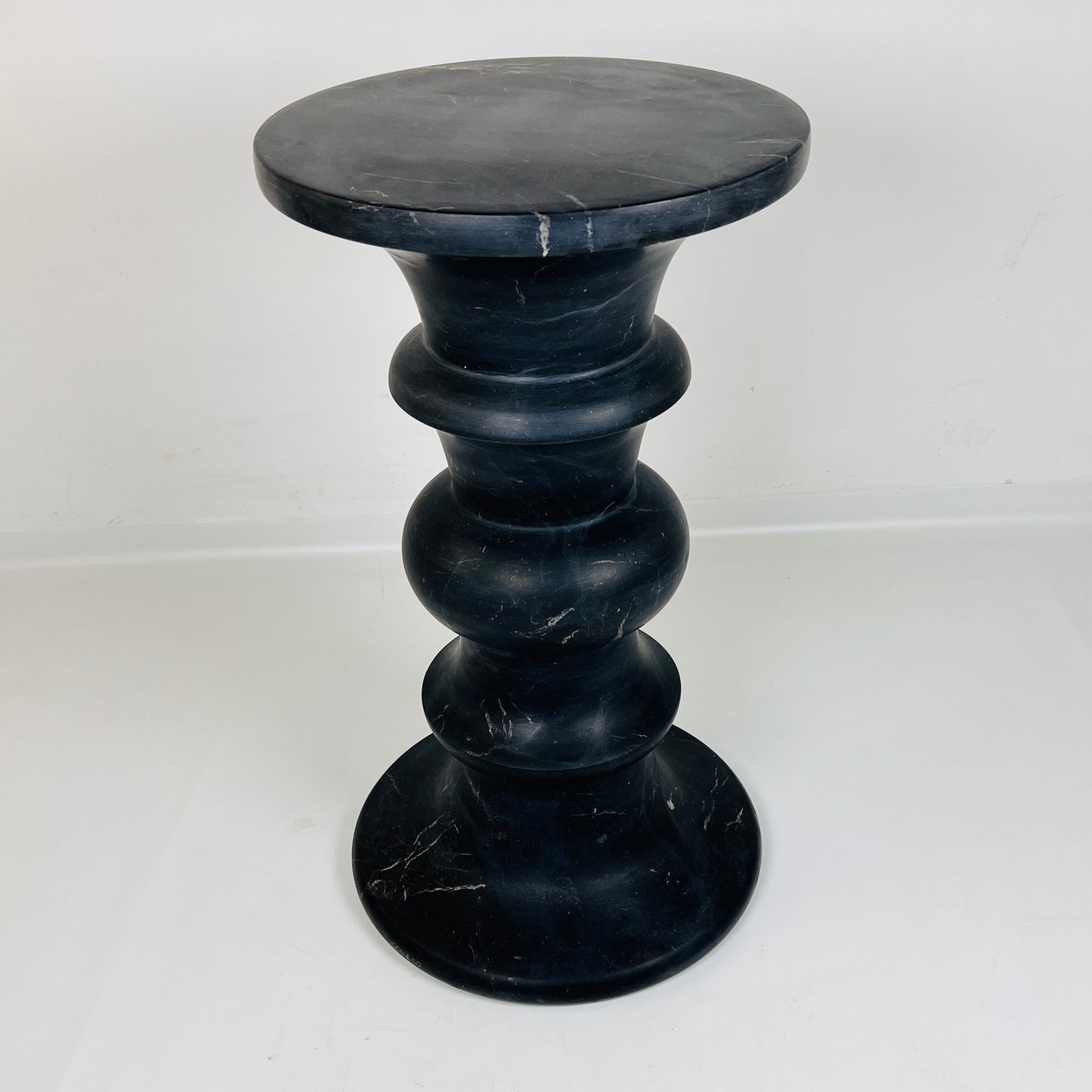 Grazed Solid Table - Black