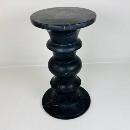 Grazed Solid Table - Black
