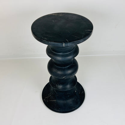 Grazed Solid Table - Black