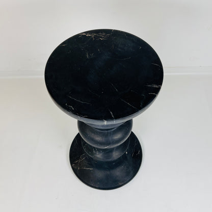 Grazed Solid Table - Black