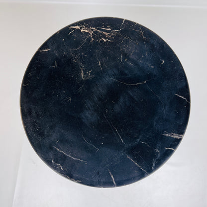 Grazed Solid Table - Black