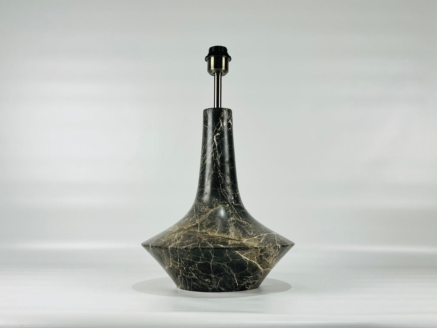 Carafe Table Lamp - Black