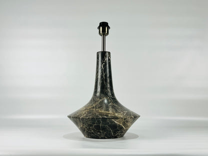Carafe Table Lamp - Black