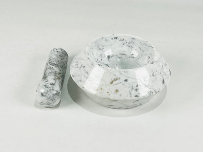 Crystal Mortar & Pestle