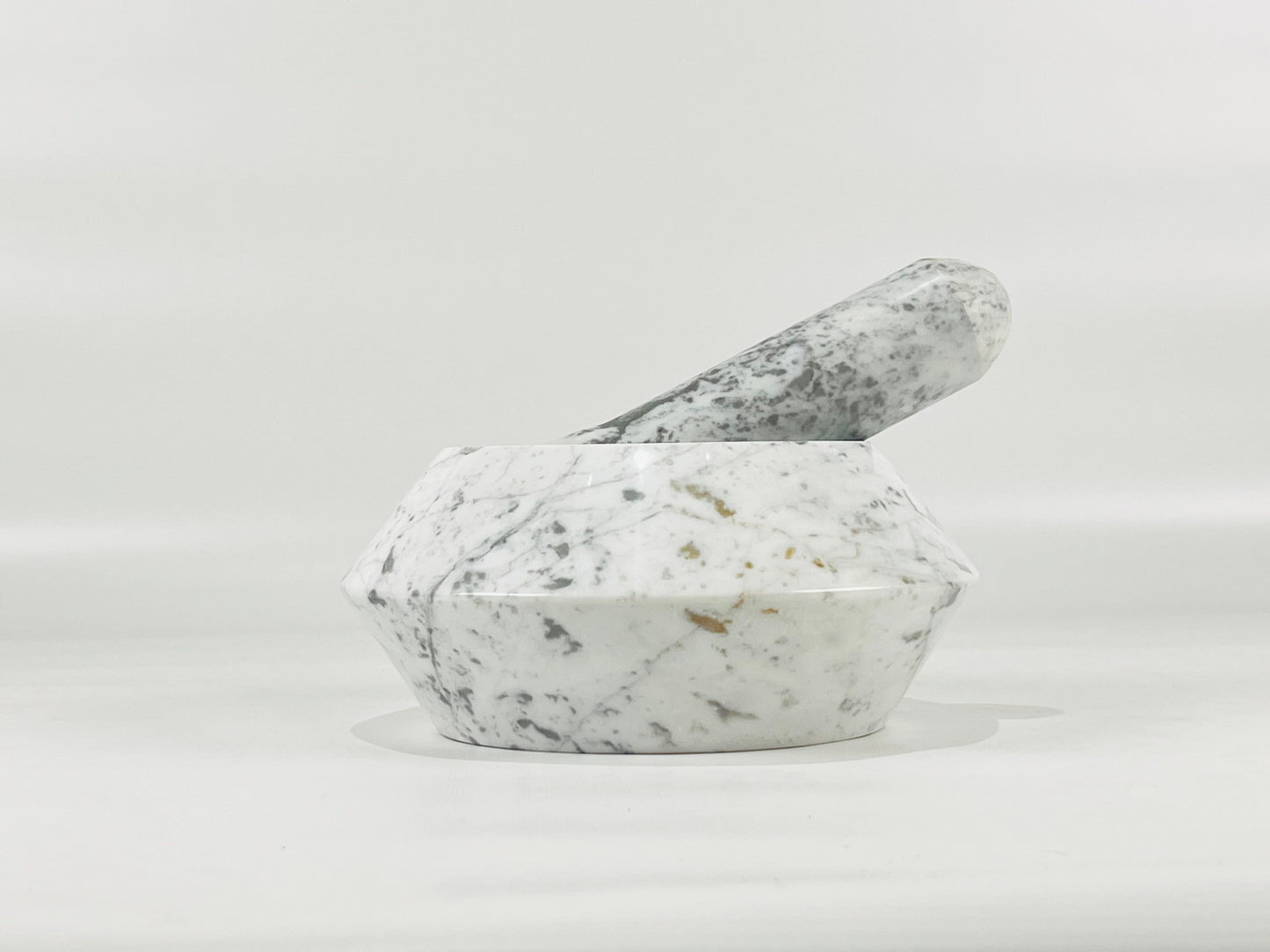 Crystal Mortar & Pestle