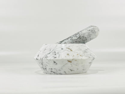 Crystal Mortar & Pestle