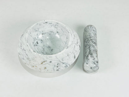 Crystal Mortar & Pestle