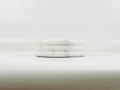 Stacked Rings Ash Tray - Gray