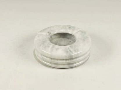 Stacked Rings Ash Tray - Gray